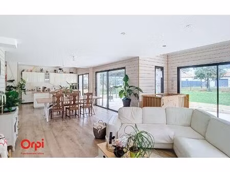 maison corcoué-sur-logne 160 m² t-5 à vendre  367 000 €