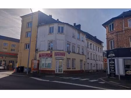 maison caudebec-lès-elbeuf 116 m² t-4 à vendre  165 000 €