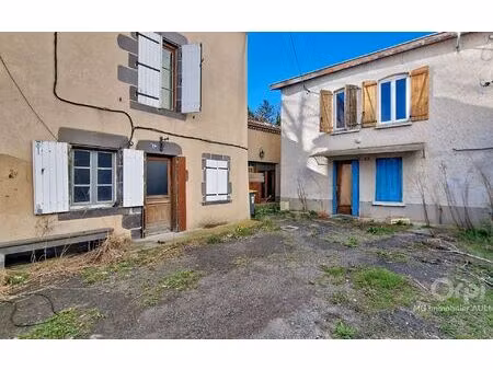 maison gerzat m² t-3 à vendre  204 000 €
