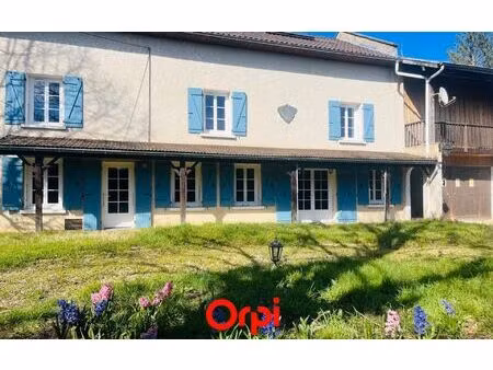 maison la côte-saint-andré m² t-8 à vendre  269 000 €