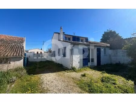 maison saint-romain-de-benet m² t-2 à vendre  189 700 €