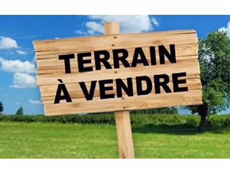 terrain nîmes m² t- à vendre  99 000 €