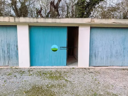 vente parking 16 m² à carpentras (84200)  19 000 €