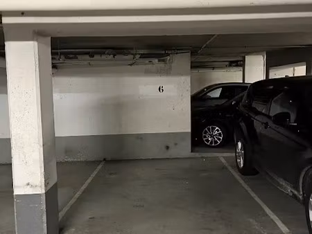 vente parking 10 m² à paris 3ème (75003)  42 000 €