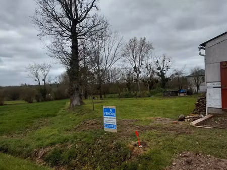 vente terrain à plénée-jugon (22640) : à vendre / plénée-jugon