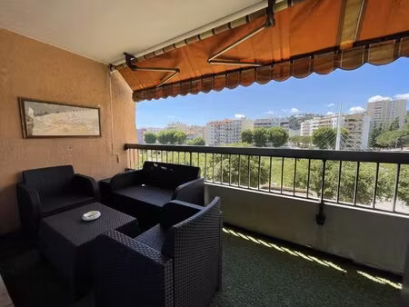 nice vauban location f3 avec parking