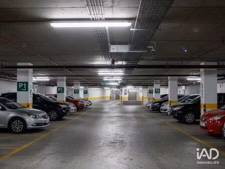 vente parking 13 m²