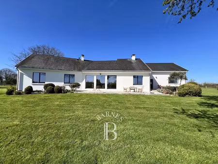 vente maison à quettreville-sur-sienne (50660) : à vendre / 220m² quettreville-sur-sienne