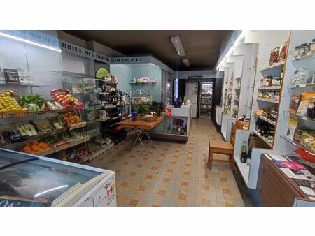 a vendre fonds de commerce ou droit au bail