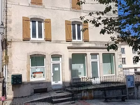 vente immeuble 160 m² à la vôge-les-bains (88240)  55 000 €