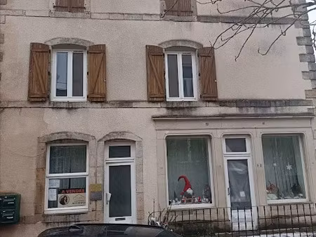 vente immeuble 160 m² à la vôge-les-bains (88240)  64 000 €