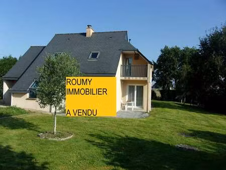 vente maison à guignen (35580) : à vendre / 93m² guignen
