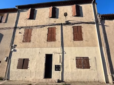 vente immeuble 236 m² à la grand-combe (30110)  165 000 €