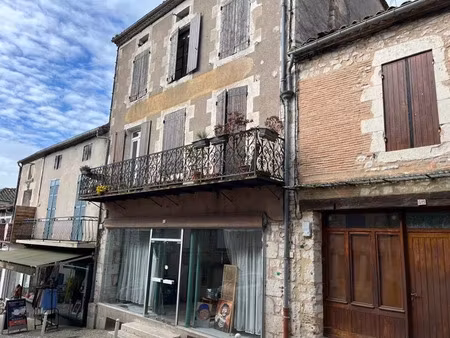 vente immeuble à monflanquin (47150)  139 900 €