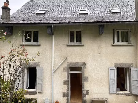 vente immeuble 227 m² à saint-cernin (15310)  84 000 €