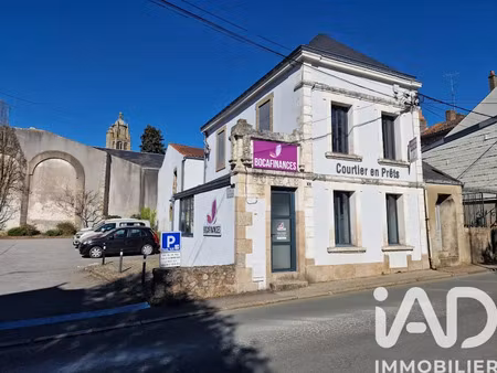 vente immeuble 122 m² à bressuire (79300)  209 000 €