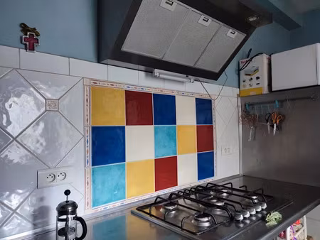 location meublée appartement 2 pièces 40 m² à saint-clément-sur-valsonne (69170)  300 €