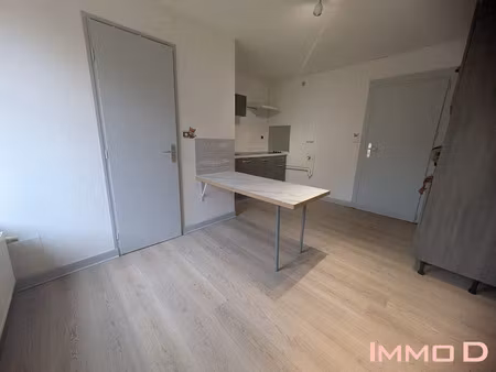 location appartement 2 pièces 44 m² à thaon-les-vosges (88150)  420 €
