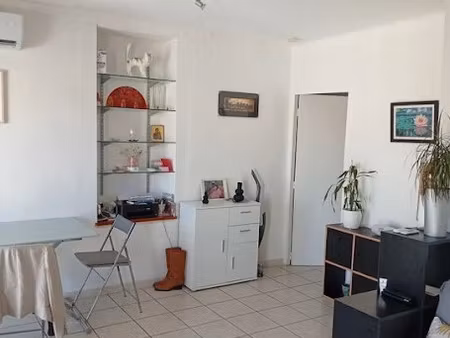 location appartement 2 pièces 50 m² à saint-christol-lès-alès (30380)  520 €