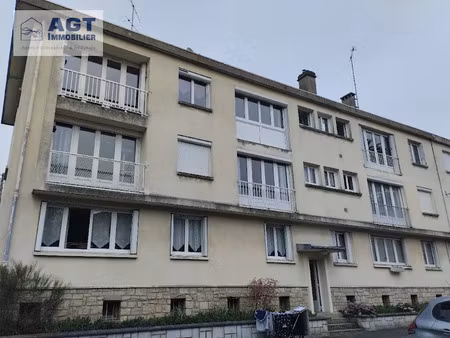 location appartement 2 pièces 54 m² à beauvais (60000)  600 €