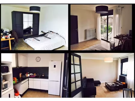 location appartement 1 pièce à talence (33400)  560 €