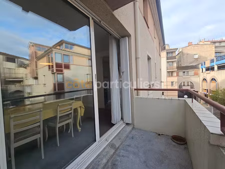 location meublée appartement 3 pièces 62 m² à agen (47000)  620 €