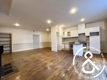 location appartement 3 pièces 90 m² à castres (81100)  630 €