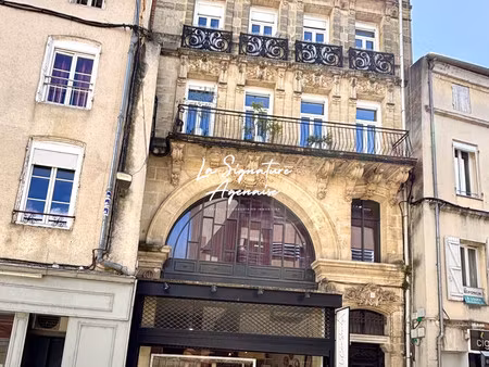 appartement t3 93m²