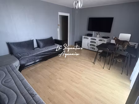 appartement t4 86 m²