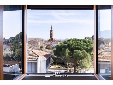 t1 bis centre ancien blagnac