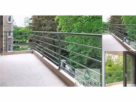 appartement à louer avec terrasse et 3 chambres   auderghem (vbd99667)