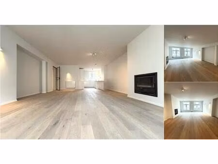 appartement à louer avec terrasse et 3 chambres   saint-gilles (vbd99666)