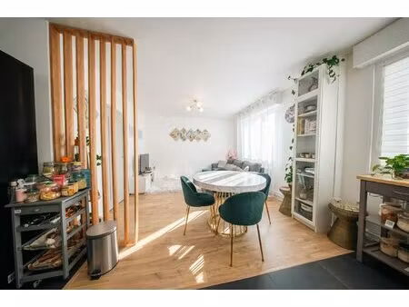 appartement t4 spacieux et lumineux 82m² - secteur saint-alyre