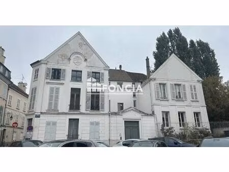 à vendre  duplex 2 pièces avec parking centre-ville de meaux