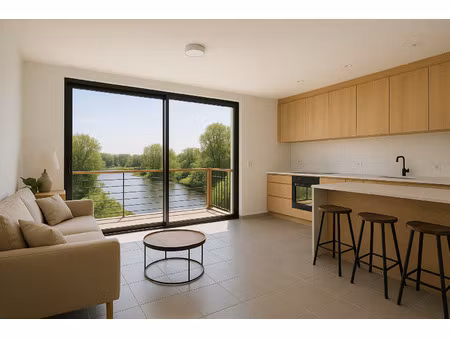 vente appartement 2 pièces 60 m² ernolsheim-bruche (67120)