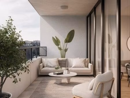 vente appartement 2 pièces 60 m² illkirch-graffenstaden (67400)