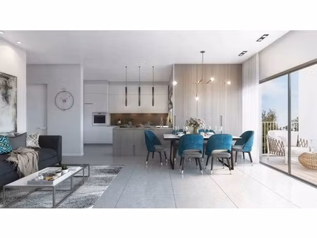 vente appartement 3 pièces 80 m² illkirch-graffenstaden (67400)