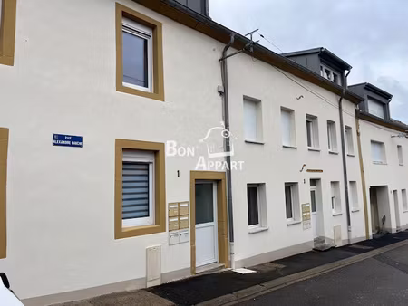 immeuble de rapport - 62.500 eur de loyers annuels et 100% l