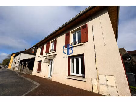 immeuble les abrets en dauphine 162 m2