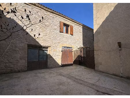 lançon-provence - appartement de type 2 bis - 42m² en loi carrez