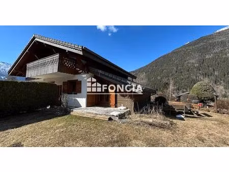 charmant souplex avec jardin et vue massif aux granges