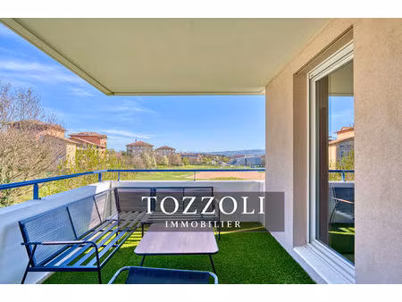 appartement l'isle d'abeau 3 pièces 63.49 m2