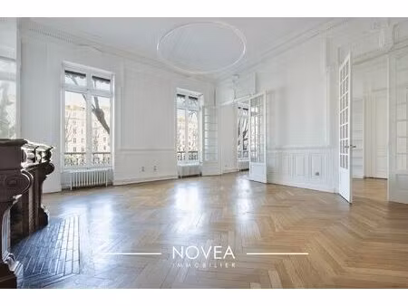 appartement familial de 170m2 - place puvis de chavannes