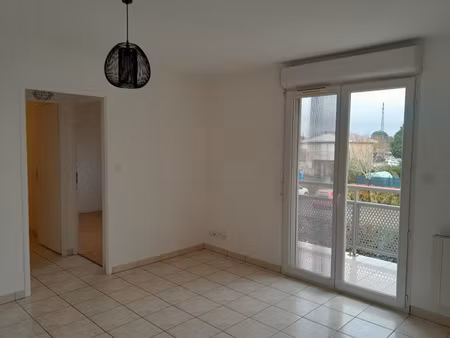 au coeur de marcheprime bel appartement t2