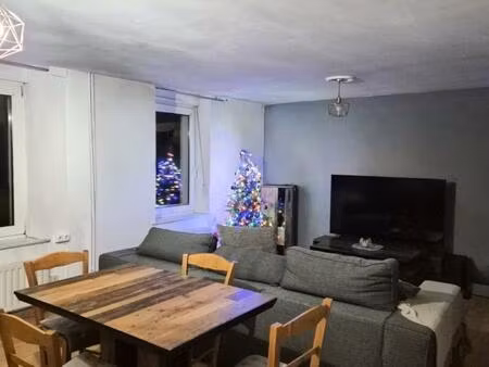 appartement t3 de 55 m2 à ottange