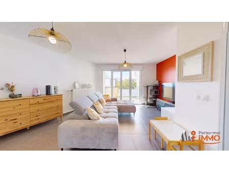 appartement à vendre pont-de-chéruy