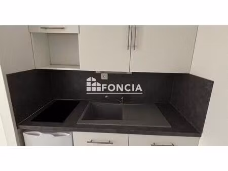 ideal investisseur appt rive gauche rouen - t2 - 32 m2