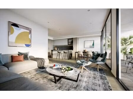 vente appartement 2 pièces 66 m² schiltigheim (67300)