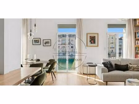 appartement avec terrasse sète (34)