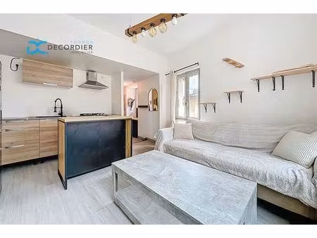 thonon-les-bains appartement t2 bis 43.25 m²